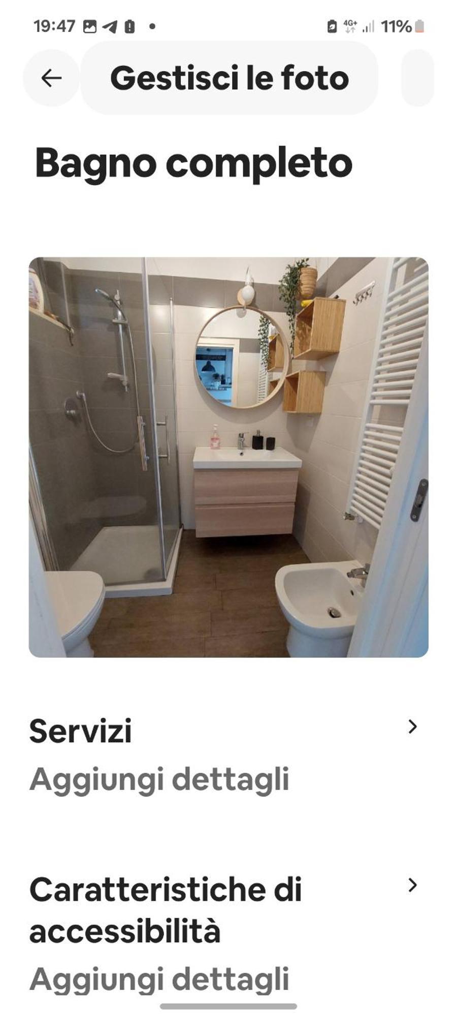 Loft Con Posto Auto Appartamento